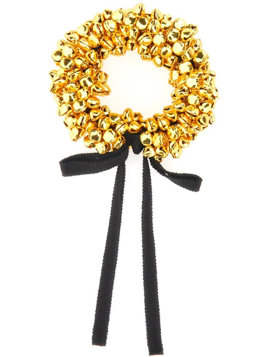 PATOU BRACCIALE CON CAMPANINE IN FERRO