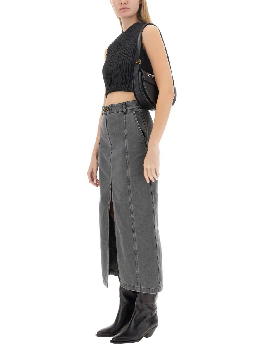 PATOU TOP CROPPED