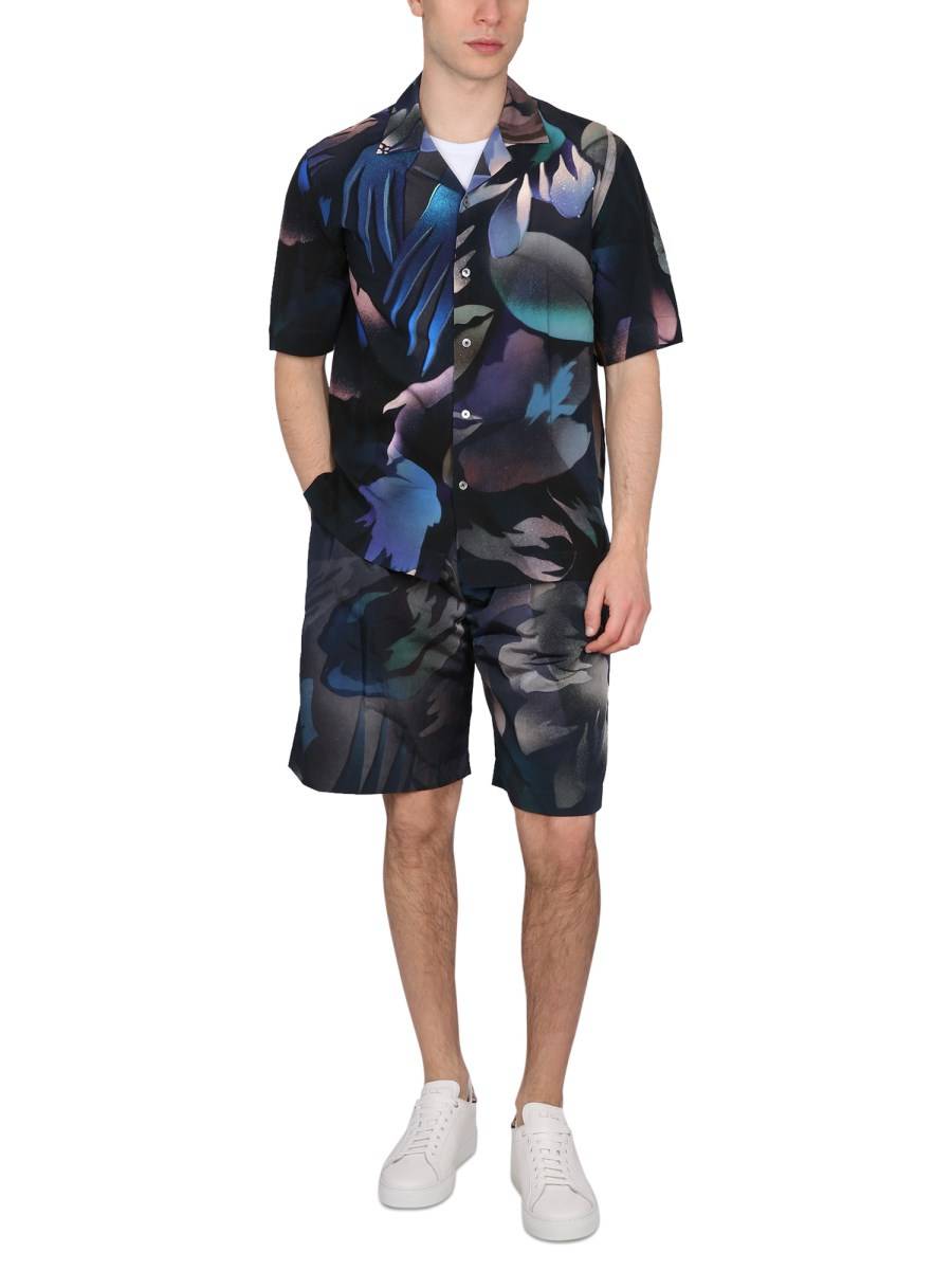 PAUL SMITH BERMUDA IN NYLON