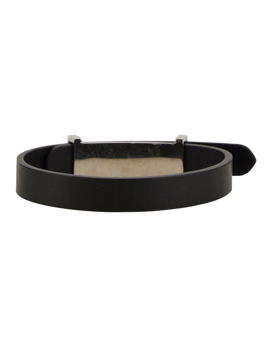 PAUL SMITH BRACCIALE IN PELLE