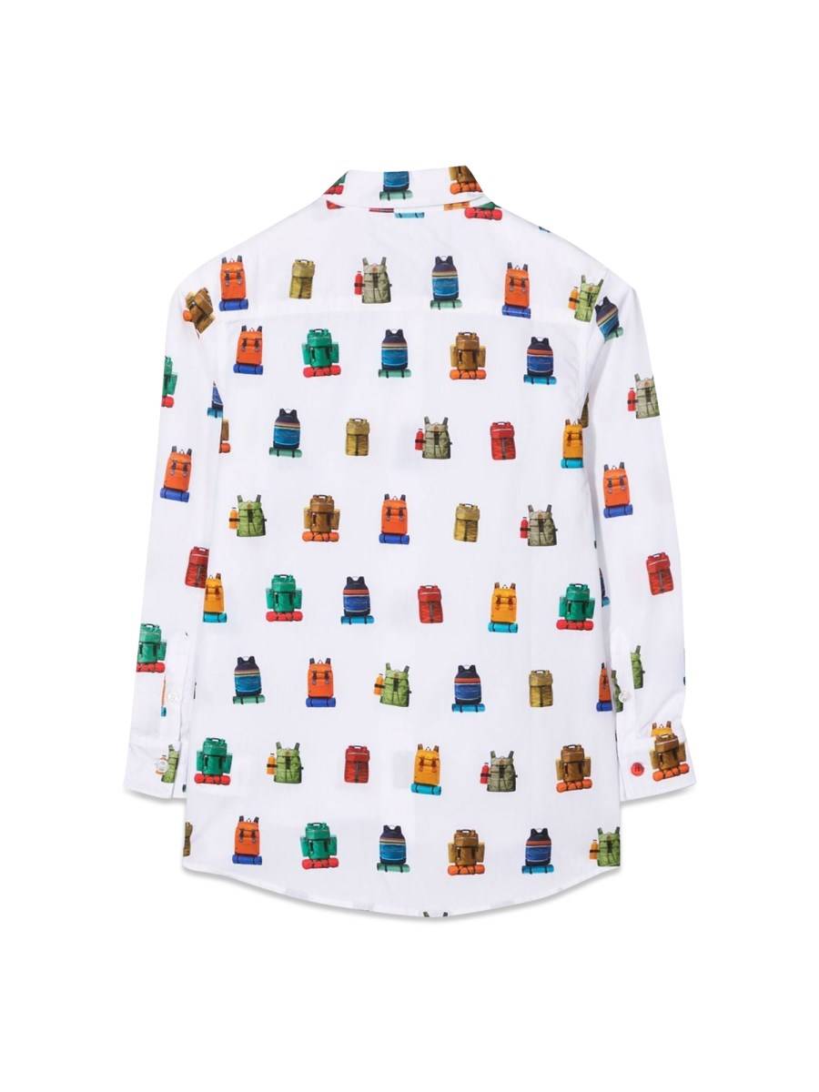 PAUL SMITH CAMICIA