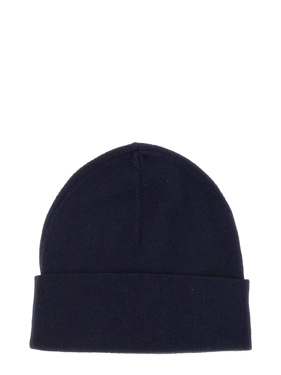 PAUL SMITH CAPPELLO BEANIE ARTIST END IN LANA