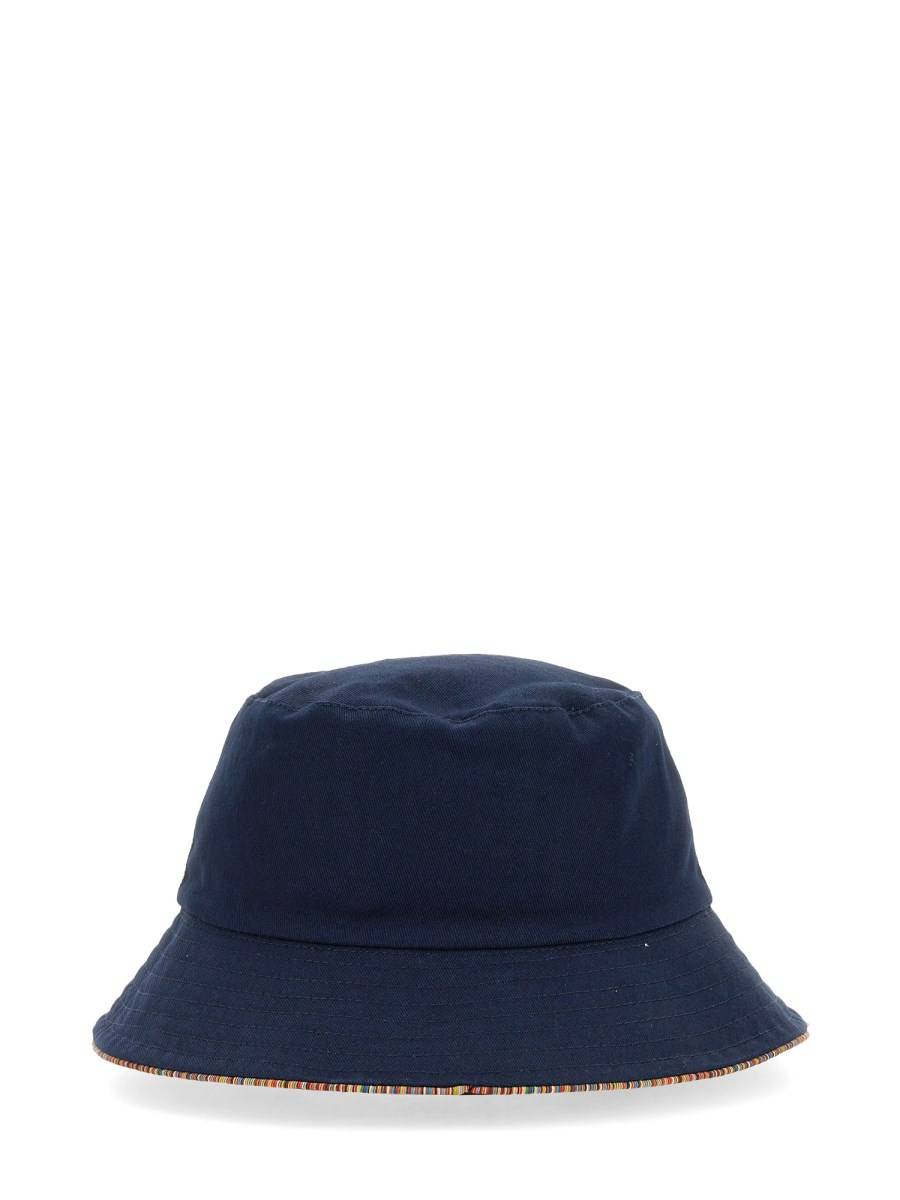 PAUL SMITH CAPPELLO BUCKET REVERSIBILE