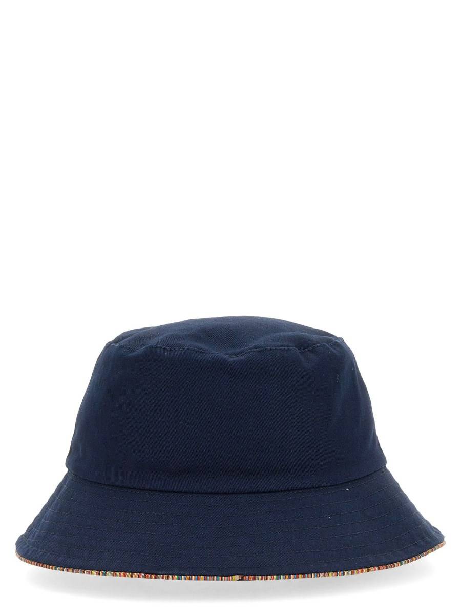 PAUL SMITH CAPPELLO BUCKET REVERSIBILE