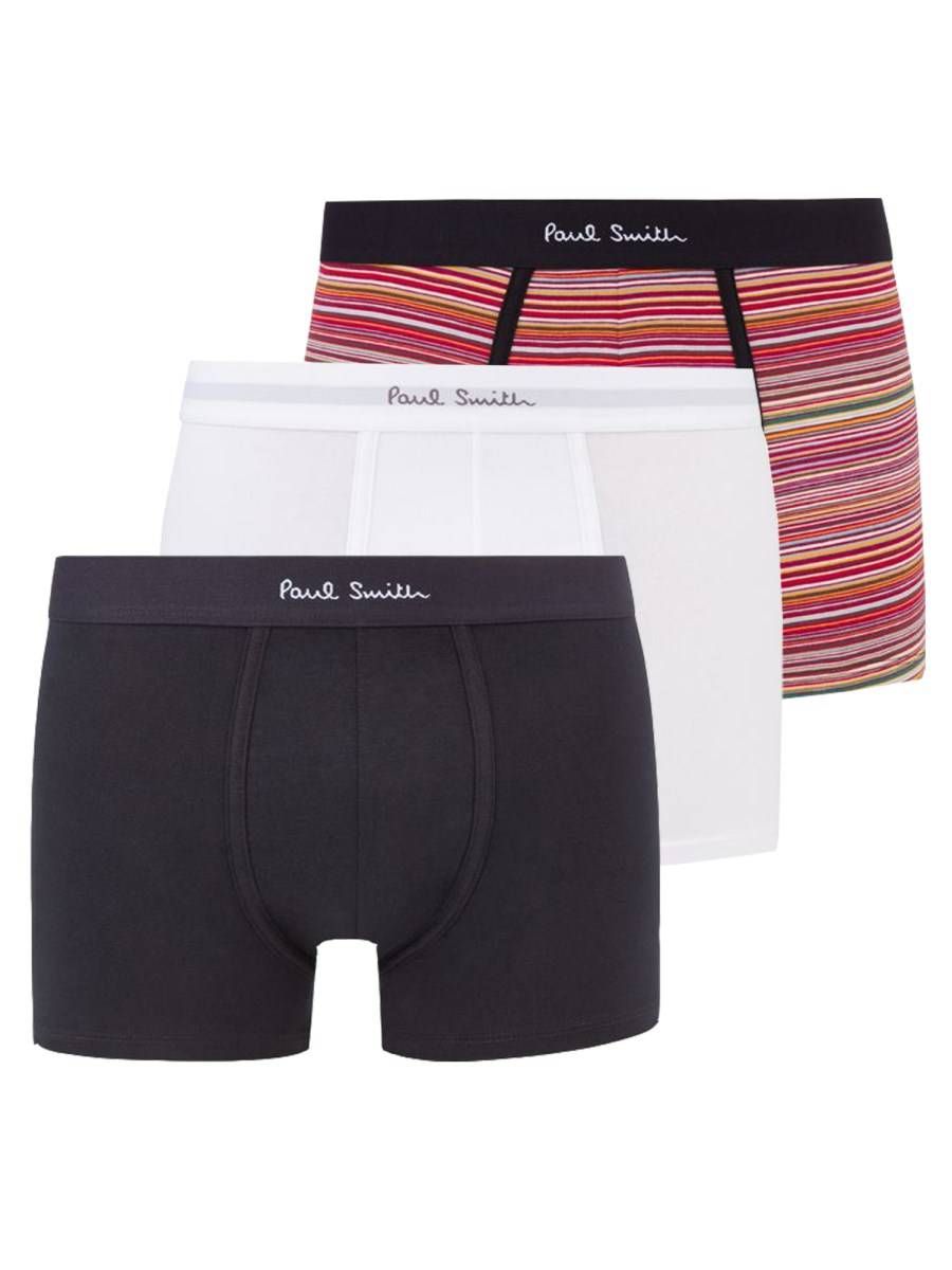 PAUL SMITH CONFEZIONE DA TRE BOXER