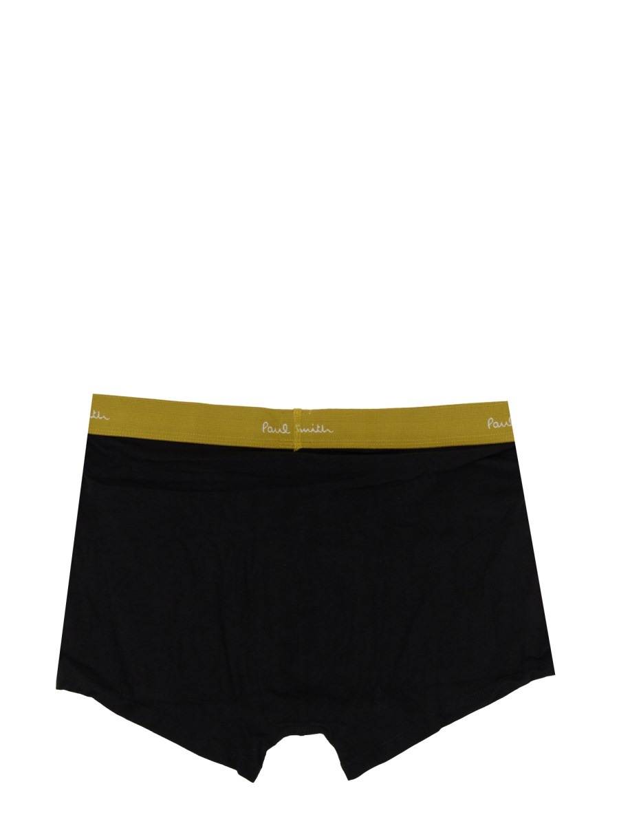 PAUL SMITH CONFEZIONE DA TRE BOXER