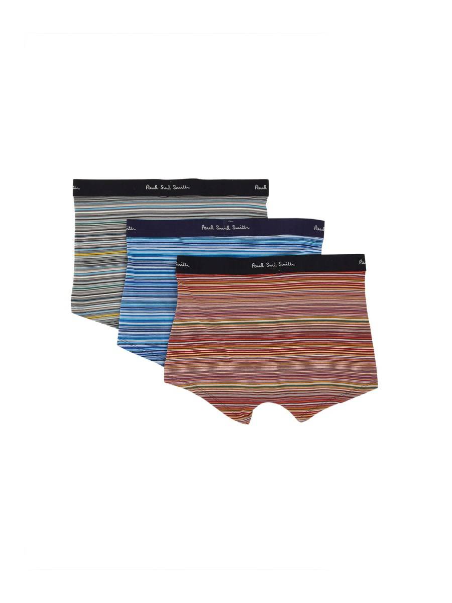 PAUL SMITH CONFEZIONE DA TRE BOXER