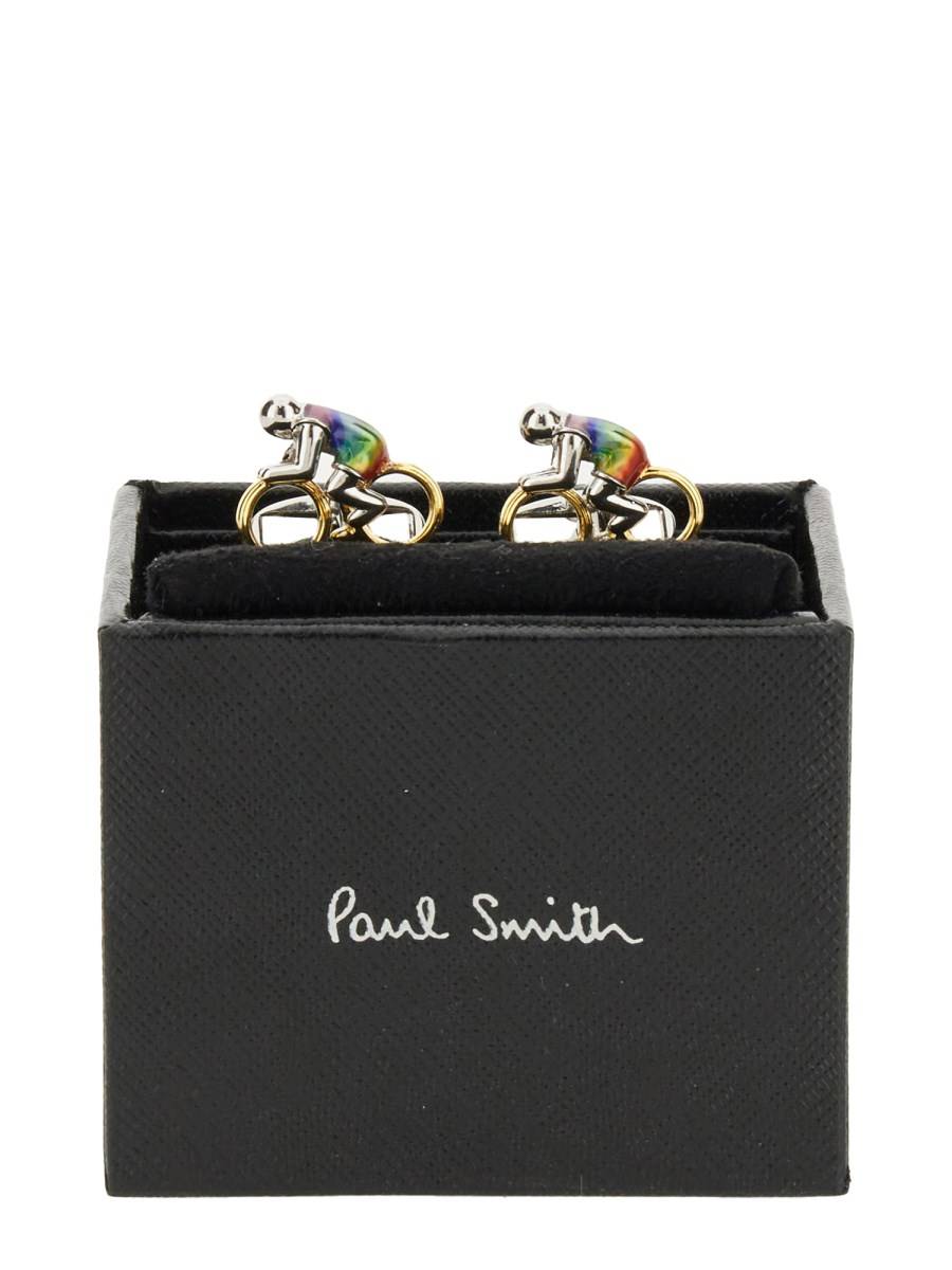 PAUL SMITH GEMELLI CYCLE