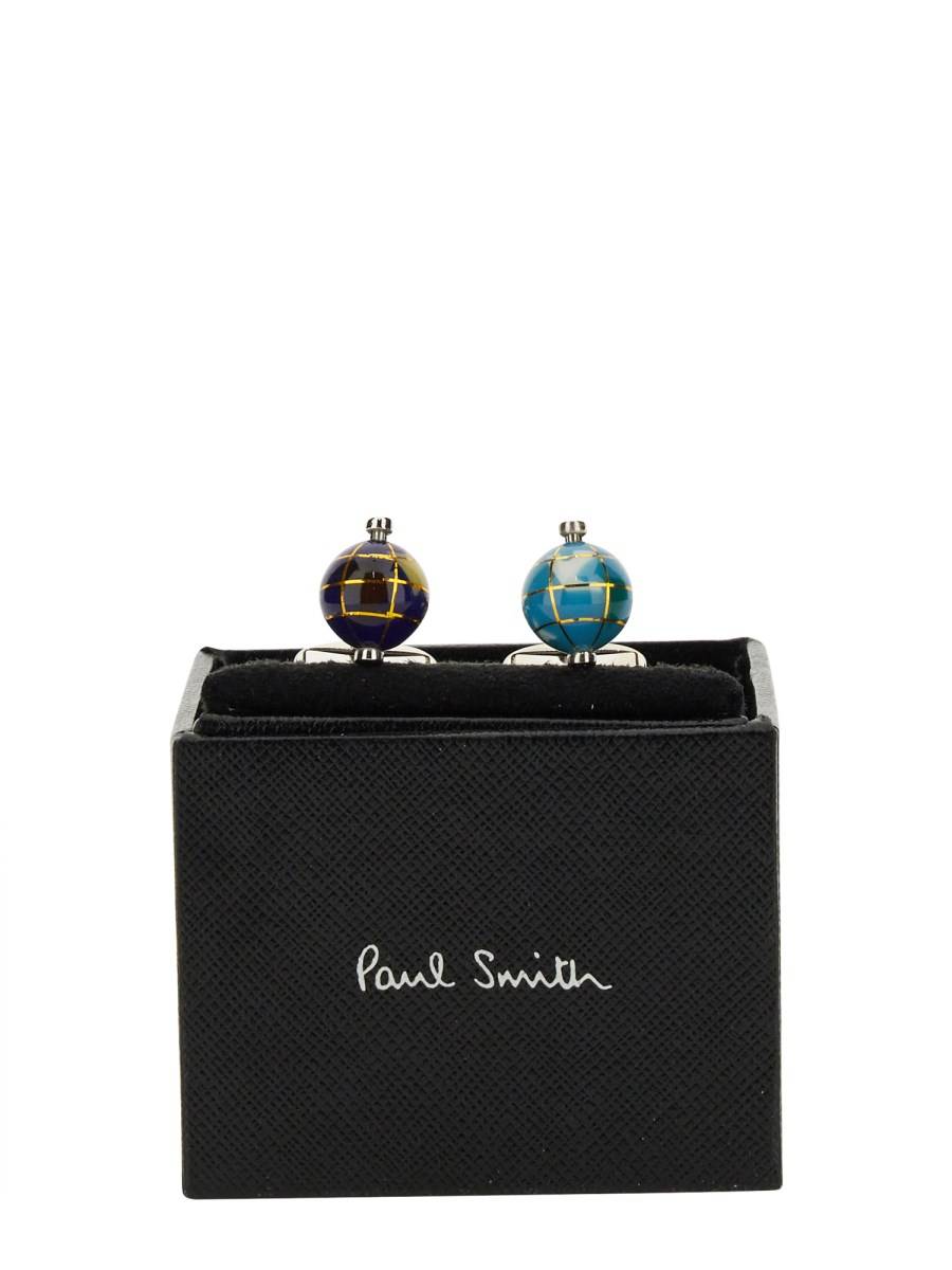 PAUL SMITH GEMELLI "GLOBE"