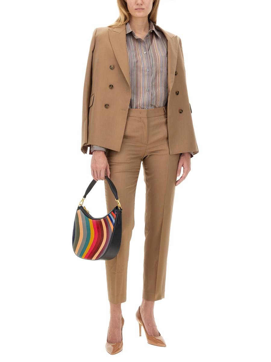 PAUL SMITH GIACCA DOPPIOPETTO IN LANA