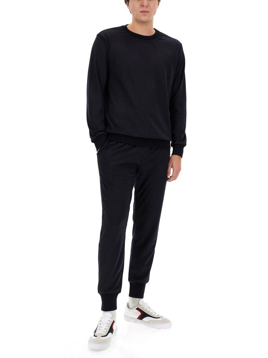 PAUL SMITH MAGLIA IN LANA