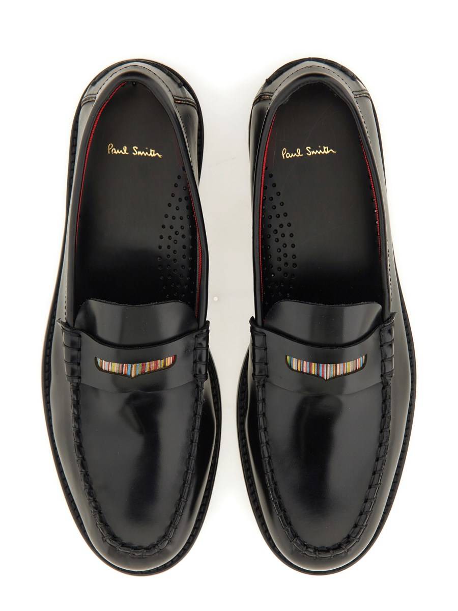 PAUL SMITH MOCASSINO IN PELLE