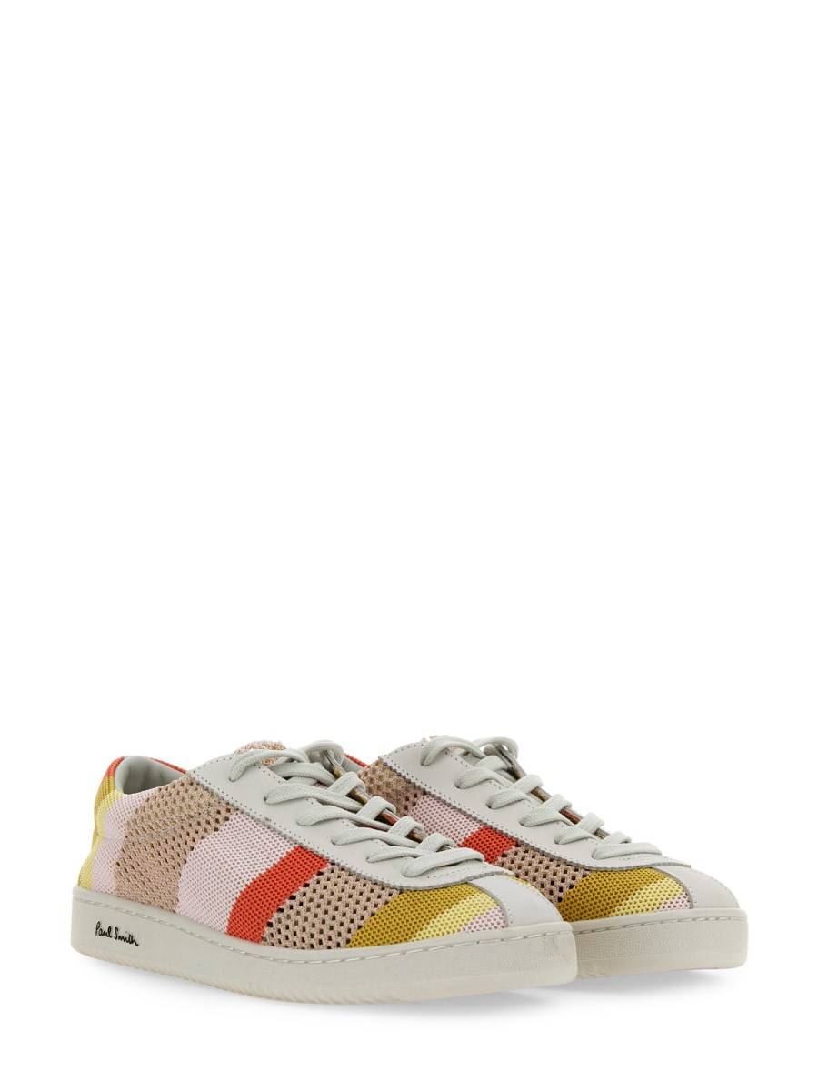 PAUL SMITH SNEAKER IN MESH