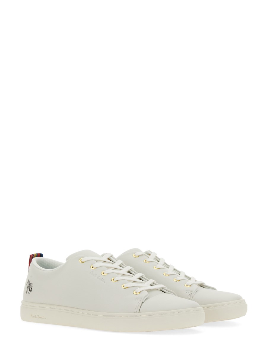 PAUL SMITH SNEAKER "LEE" IN PELLE