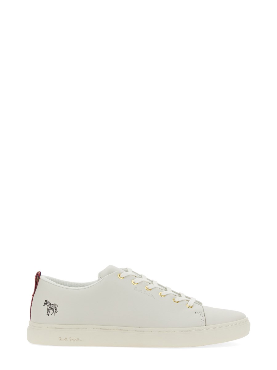 PAUL SMITH SNEAKER "LEE" IN PELLE