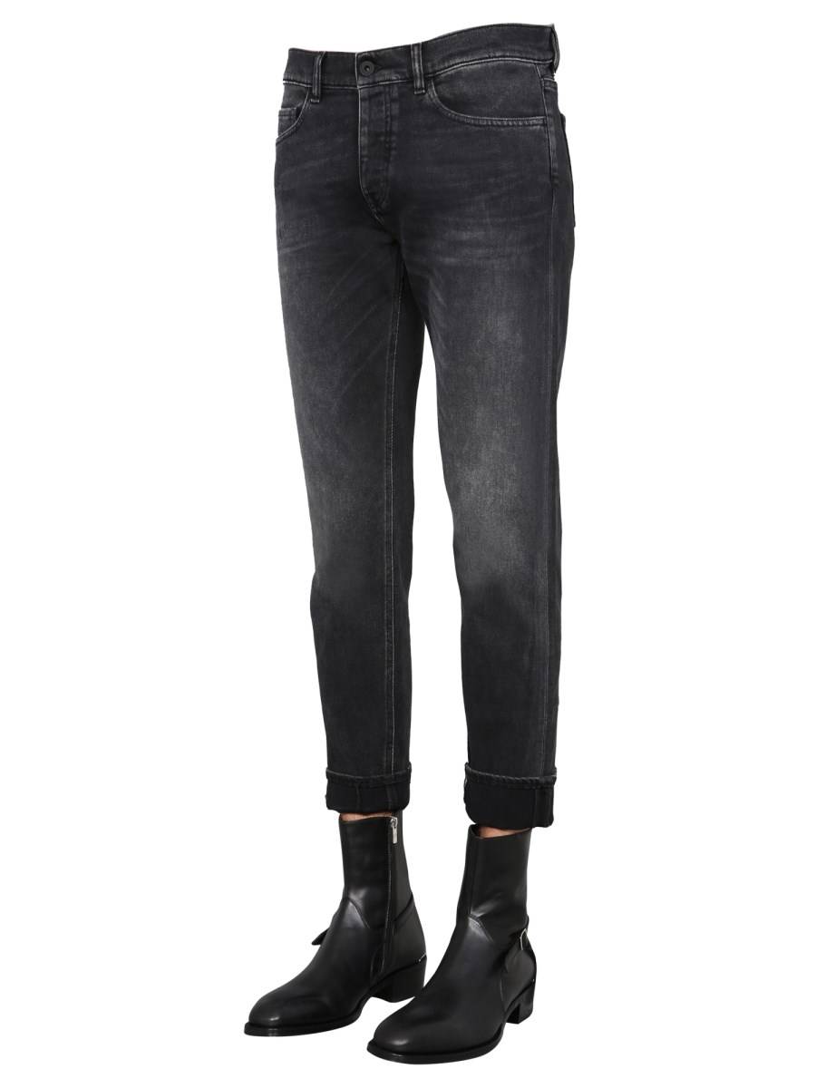 PENCE 1979 PANTALONE RICO/SC IN DENIM DI COTONE