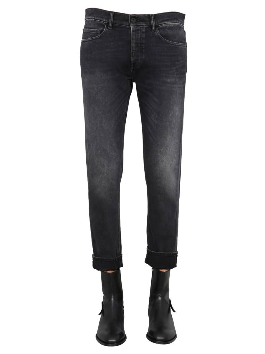 PENCE 1979 PANTALONE RICO/SC IN DENIM DI COTONE