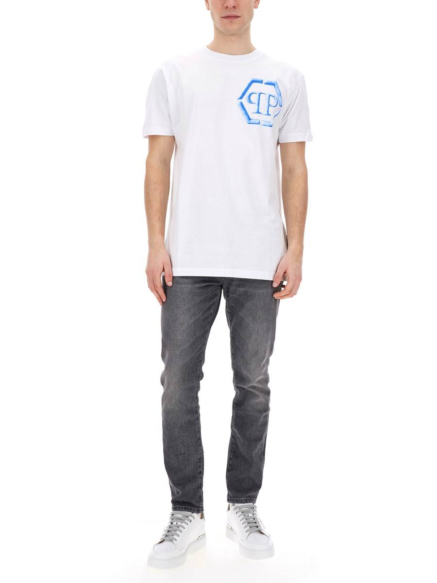 PHILIPP PLEIN JEANS SKINNY FIT