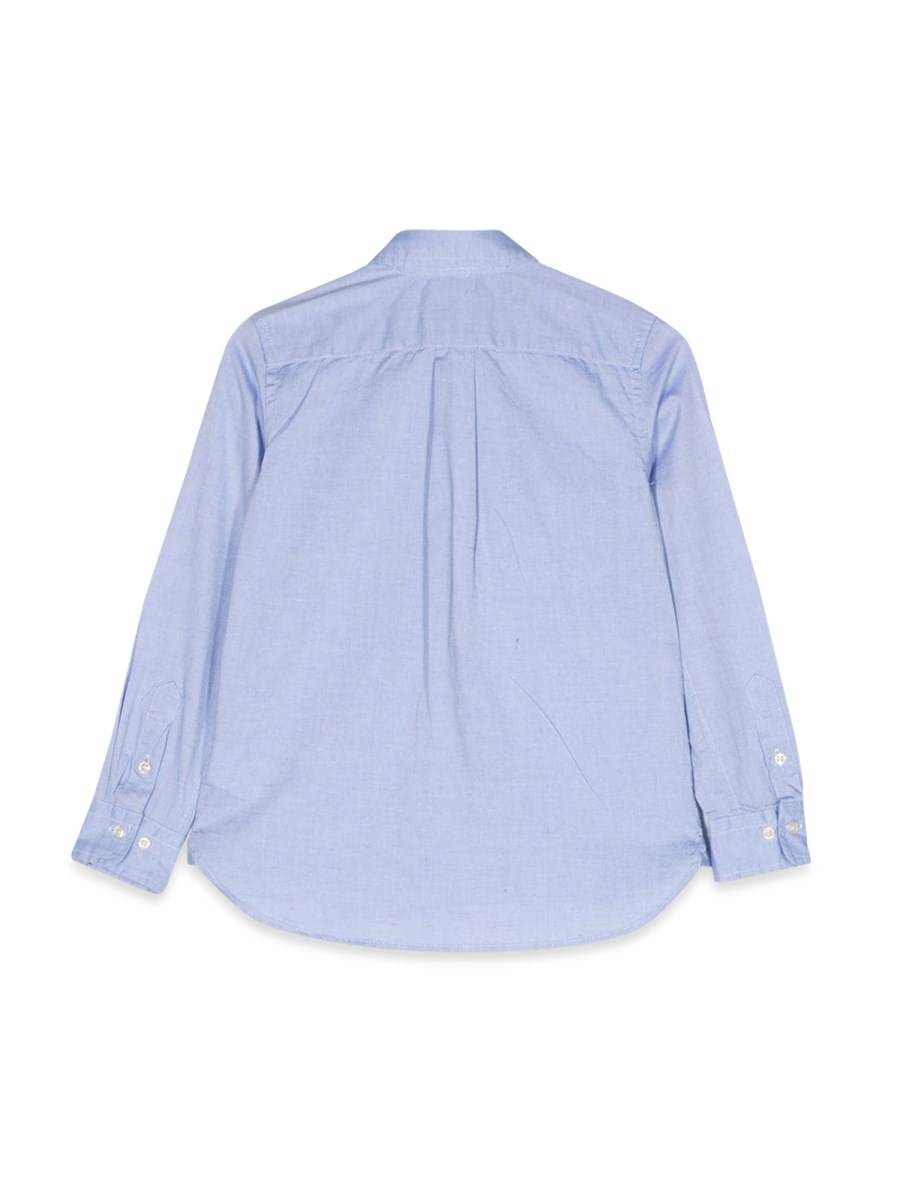 POLO RALPH LAUREN CAMICIA M/L