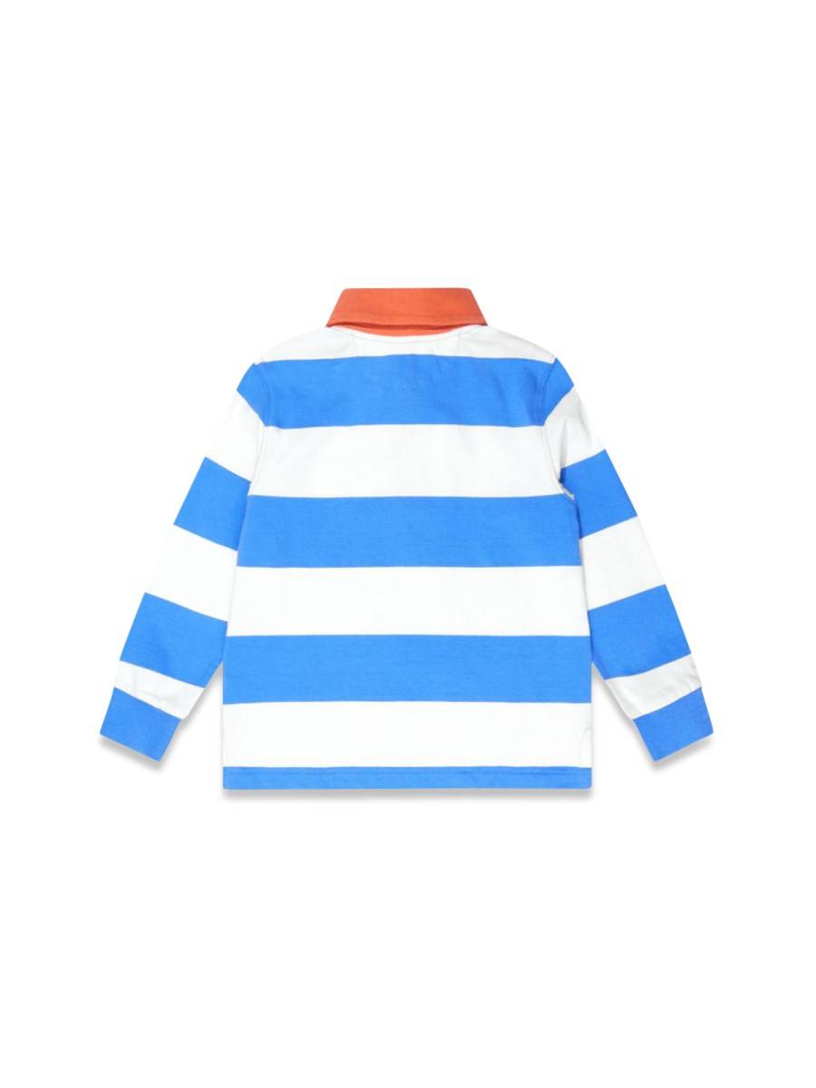 POLO RALPH LAUREN Lsrugbym10-knit Shirts-rugby