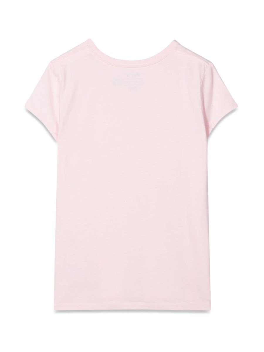 POLO RALPH LAUREN SS CN TEE-TOPS