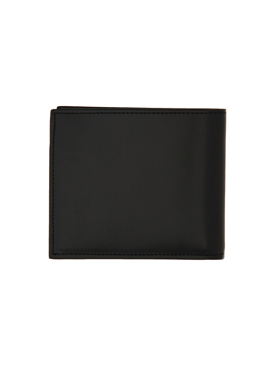 SAINT LAURENT PORTAFOGLIO "CASSANDRE EAST/WEST" IN PELLE