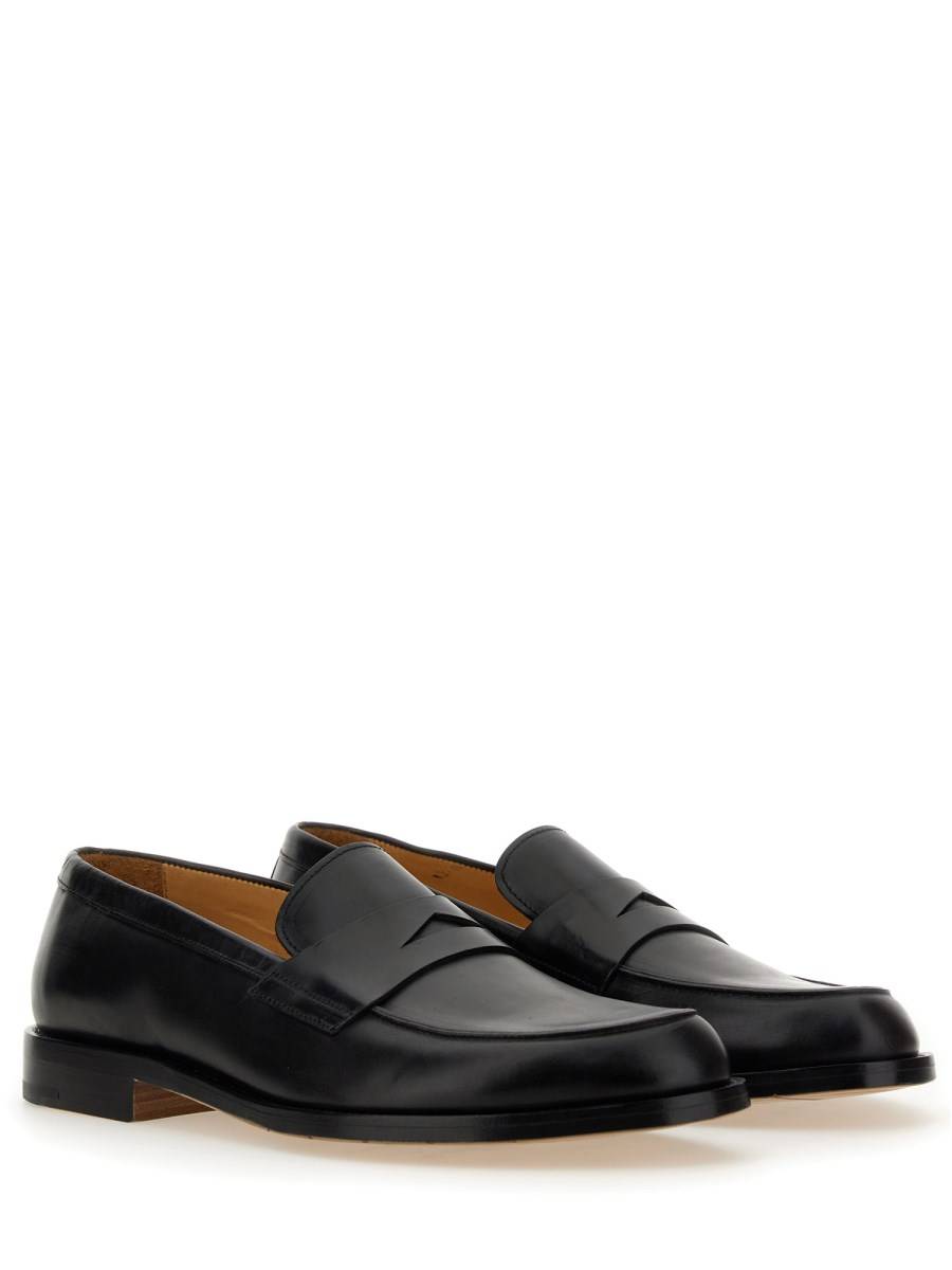 PREMIATA MOCASSINO IN PELLE