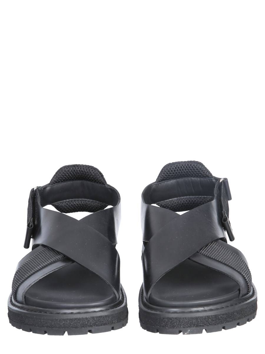 PREMIATA SANDALO IN PELLE