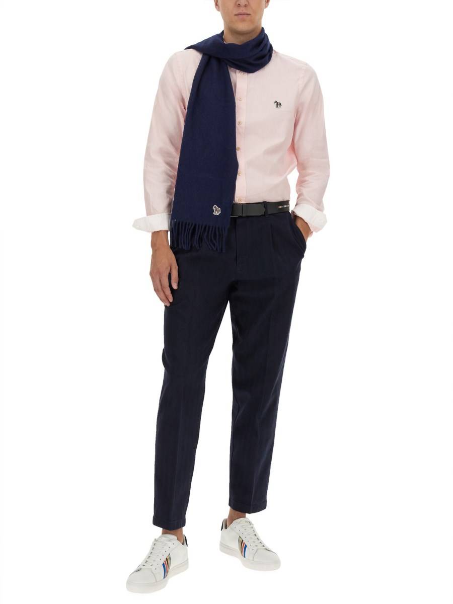 PS BY PAUL SMITH CAMICIA CON LOGO