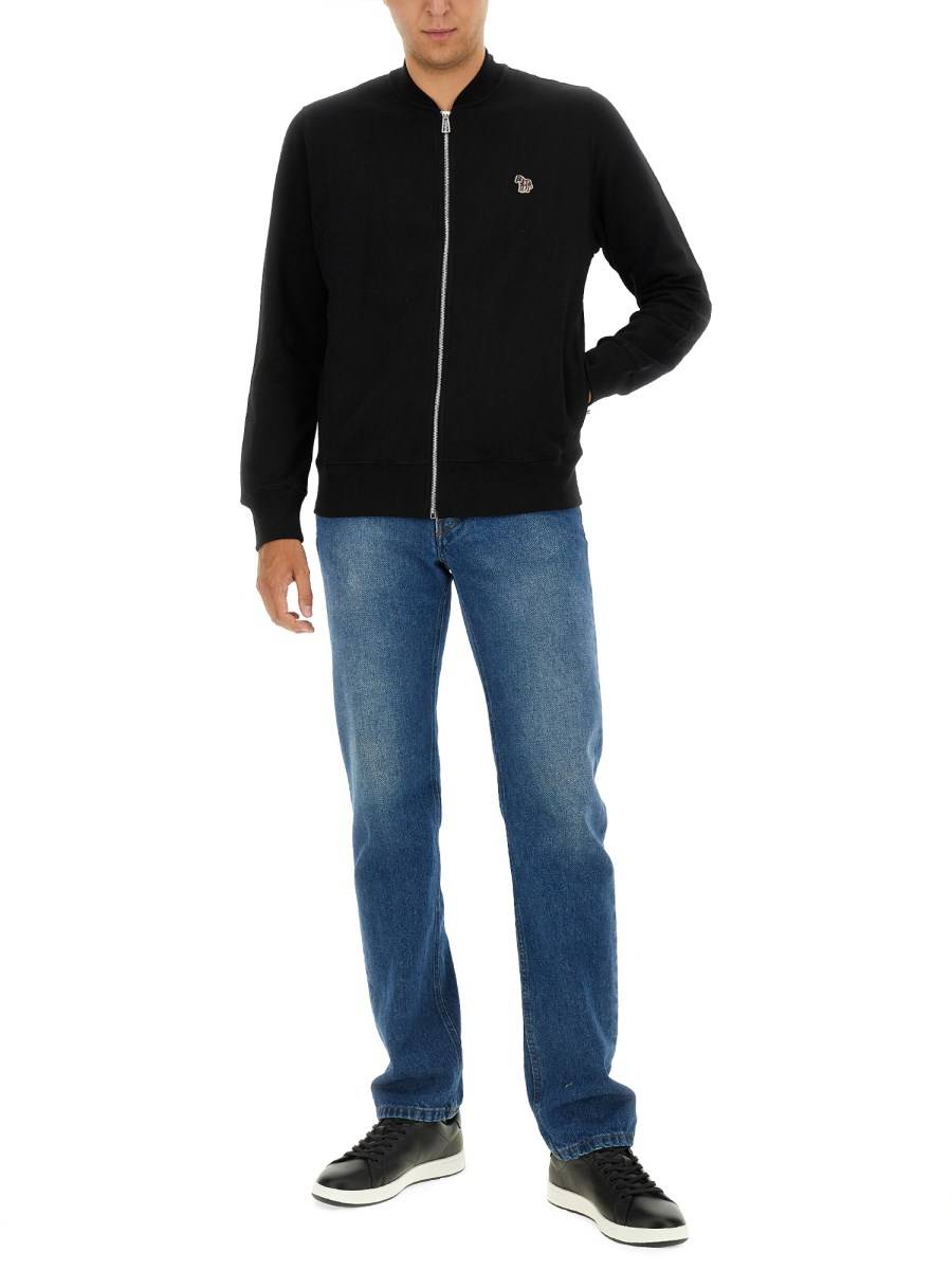 PS BY PAUL SMITH FELPA CON ZIP