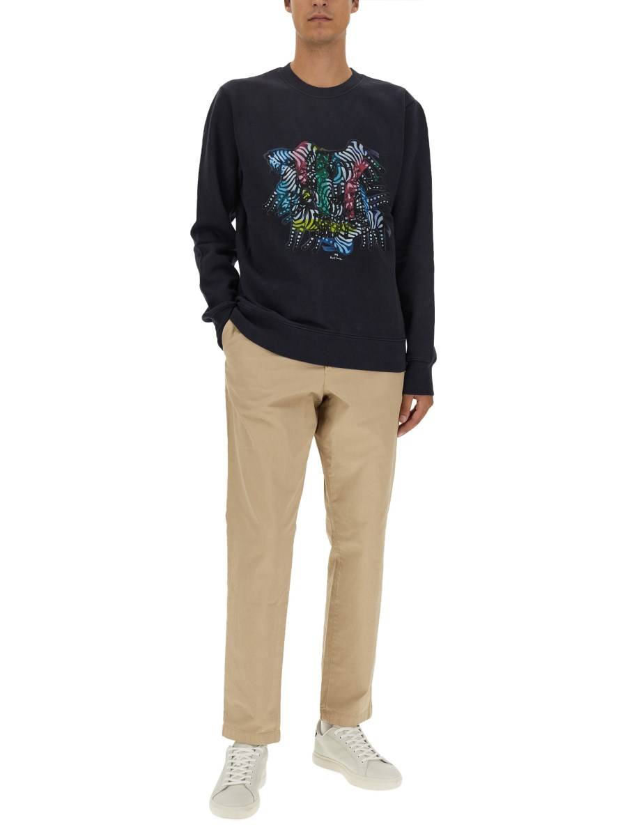 PS BY PAUL SMITH FELPA KALEIDOSCOPE