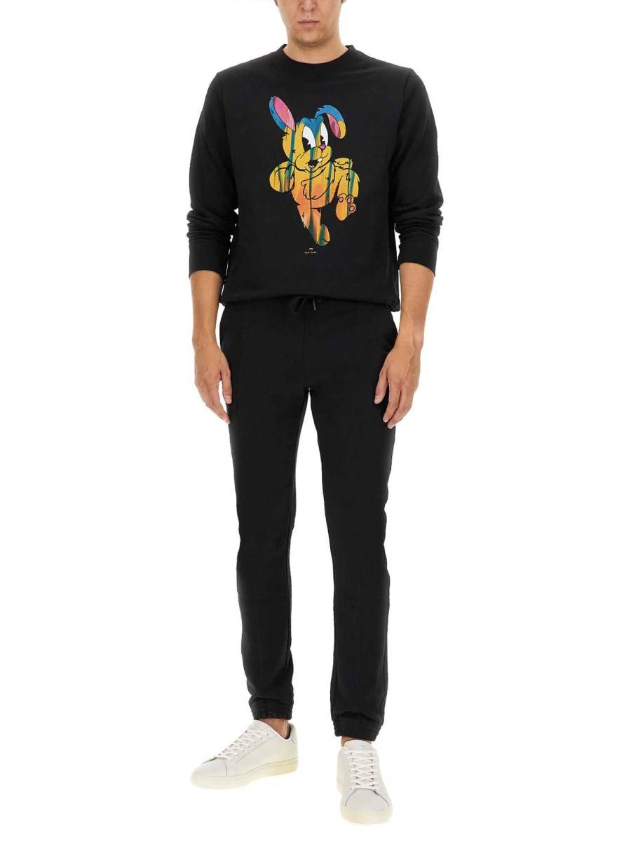 PS BY PAUL SMITH FELPA RABBIT IN COTONE