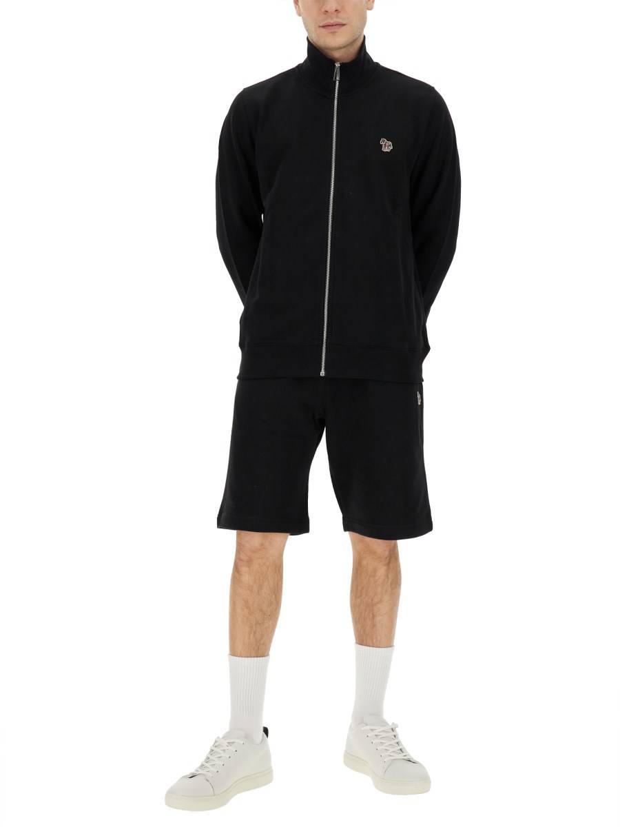 PS BY PAUL SMITH FELPA ZEBRA