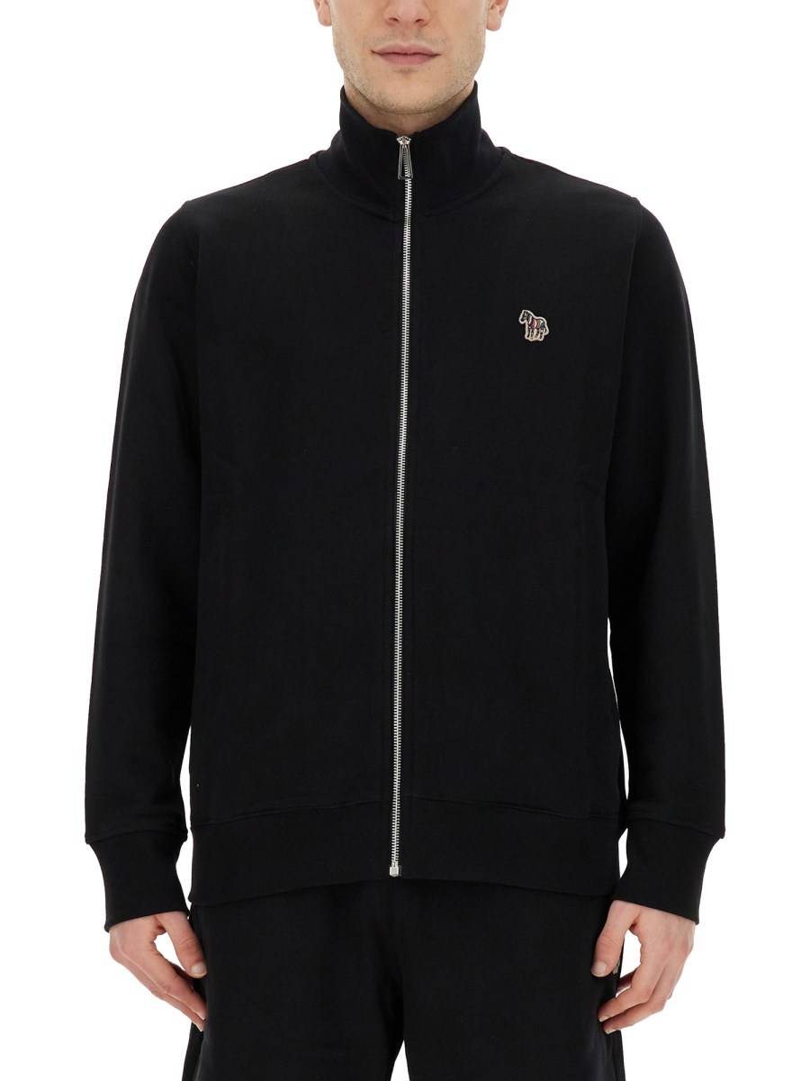 PS BY PAUL SMITH FELPA ZEBRA