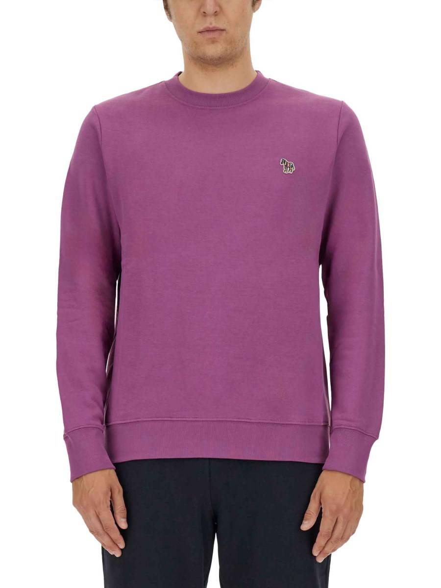 PS BY PAUL SMITH FELPA "ZEBRA"