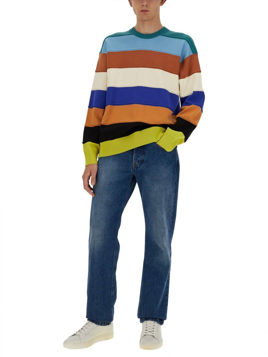 PS BY PAUL SMITH MAGLIA A RIGHE