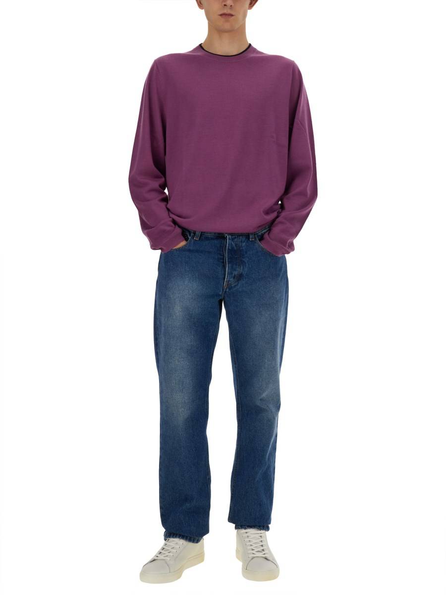 PS BY PAUL SMITH MAGLIA IN LANA MERINO