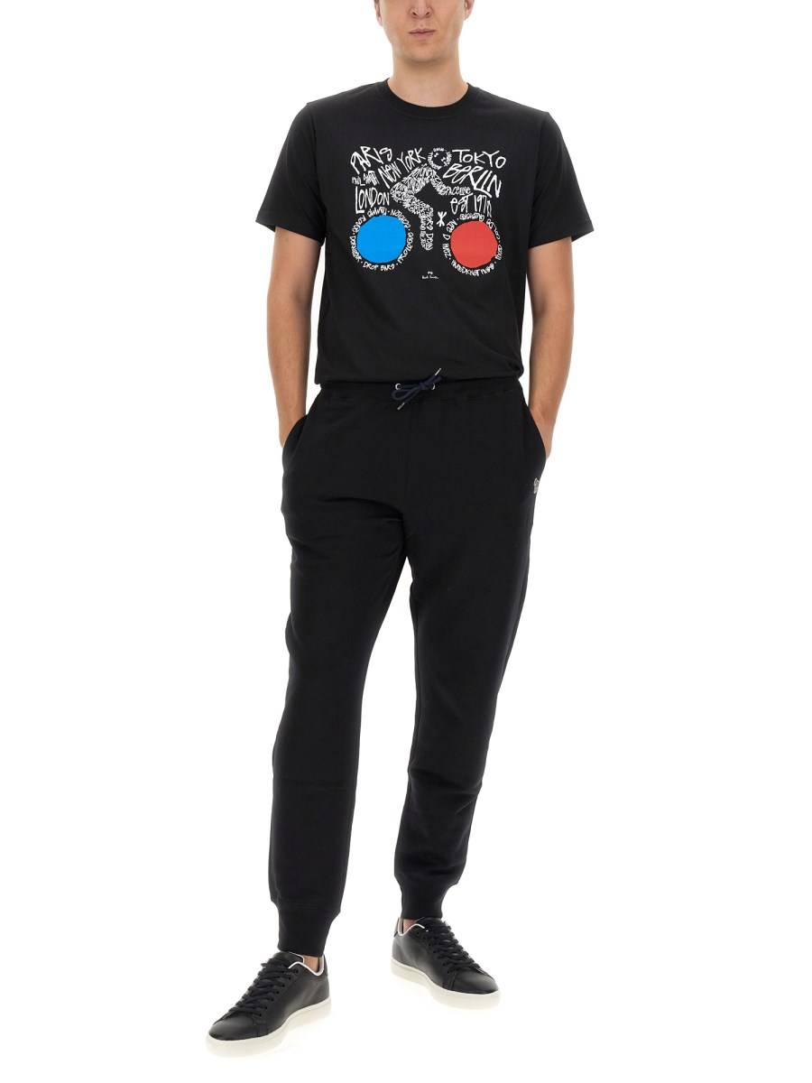 PS BY PAUL SMITH PANTALONE JOGGING