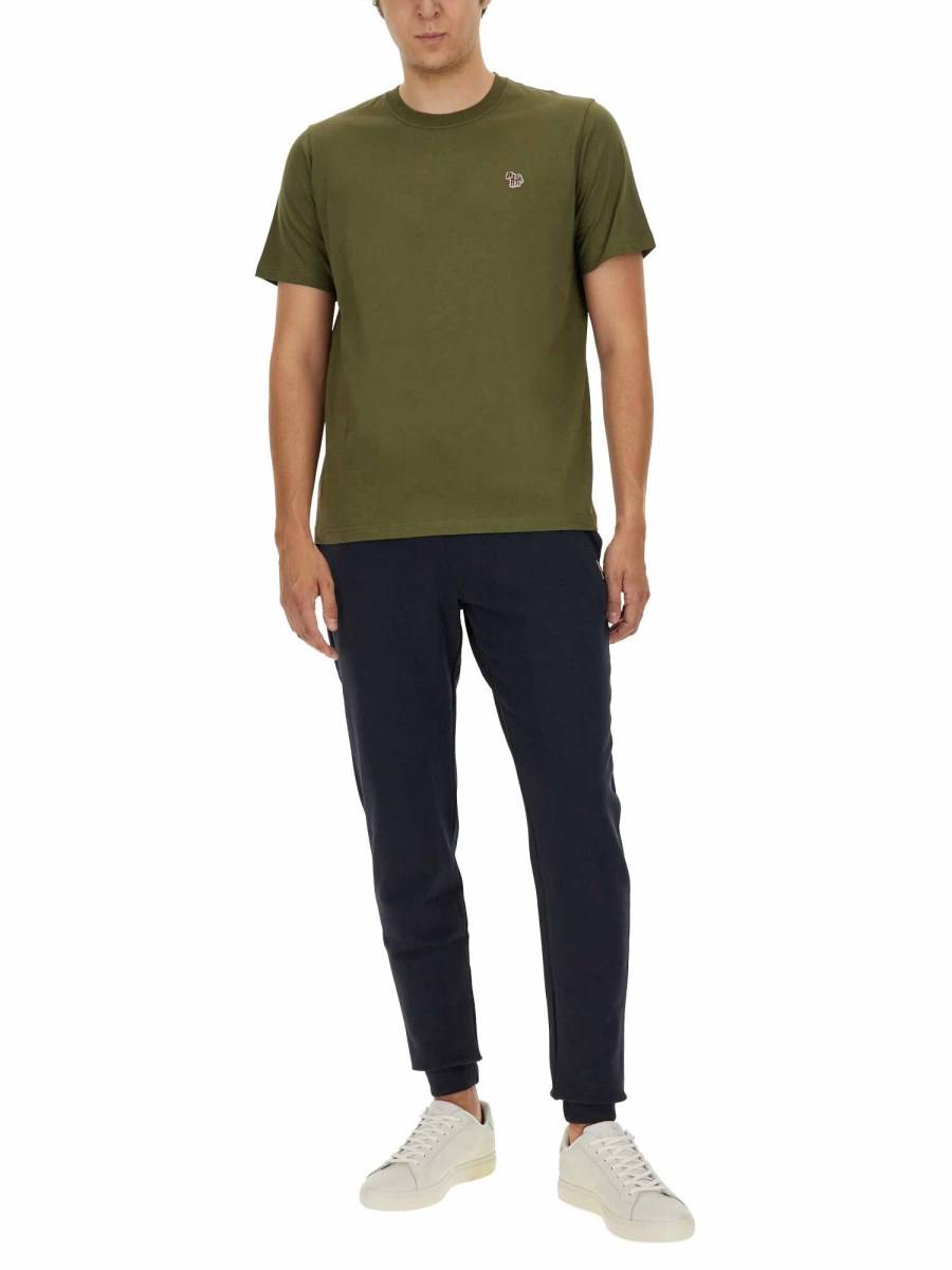 PS BY PAUL SMITH PANTALONE JOGGING CON LOGO