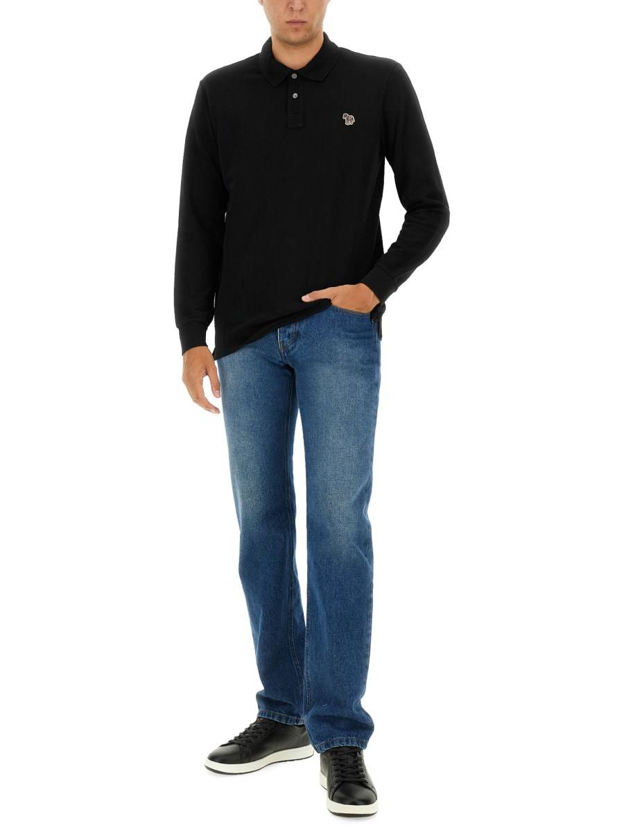 PS BY PAUL SMITH POLO CON LOGO