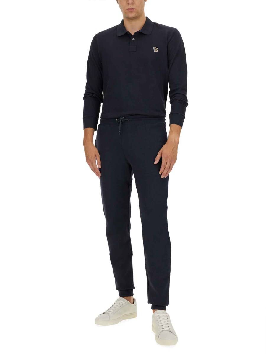 PS BY PAUL SMITH POLO CON PATCH