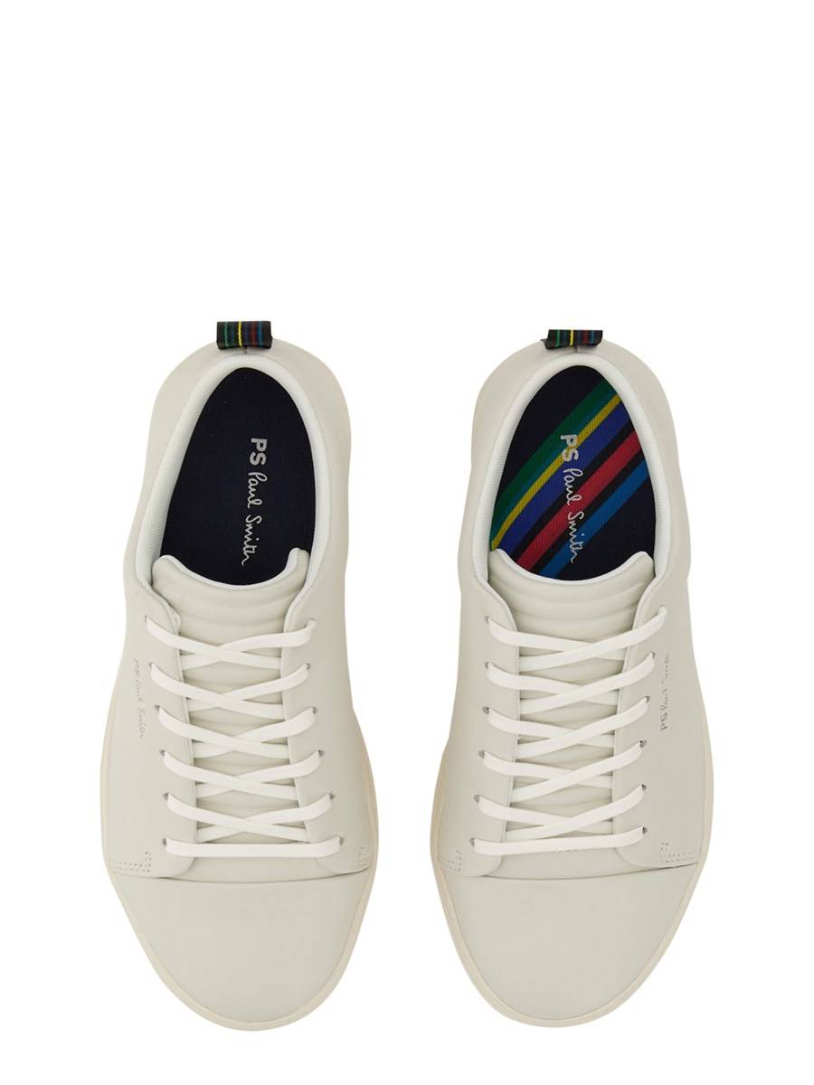 PS BY PAUL SMITH SNEAKER IN PELLE CON LOGO