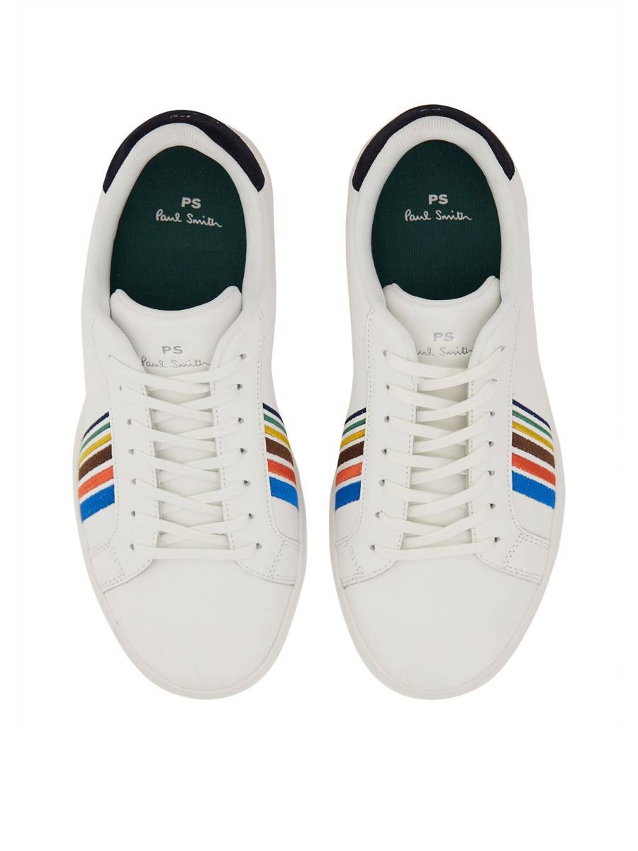 PS BY PAUL SMITH SNEAKER SIGNATURE STRIPE