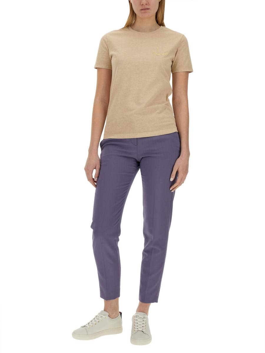 PS BY PAUL SMITH T-SHIRT CON LOGO