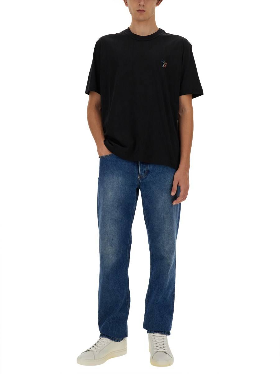 PS BY PAUL SMITH T-SHIRT REGULAR FIT