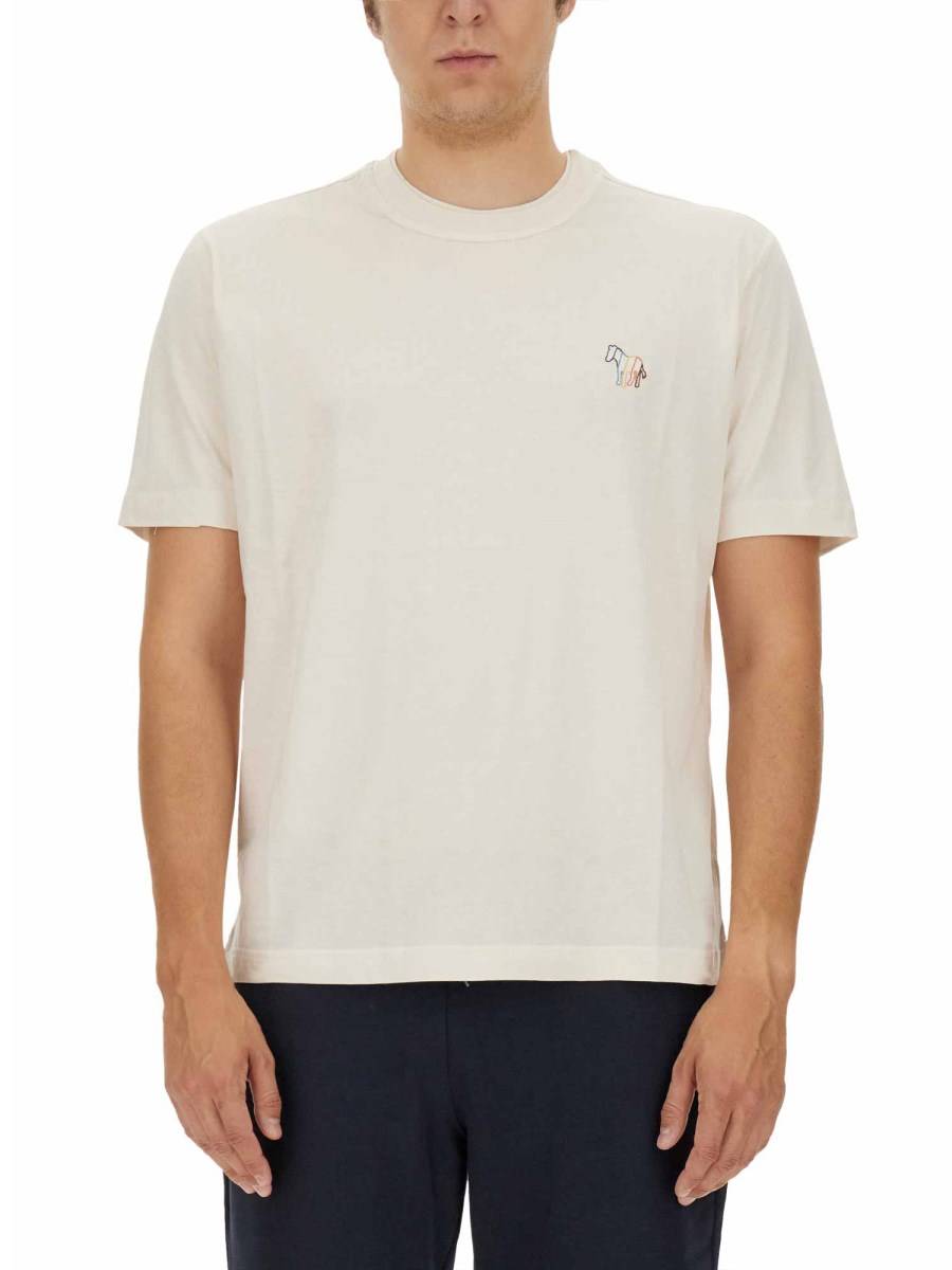 PS BY PAUL SMITH T-SHIRT REGULAR FIT
