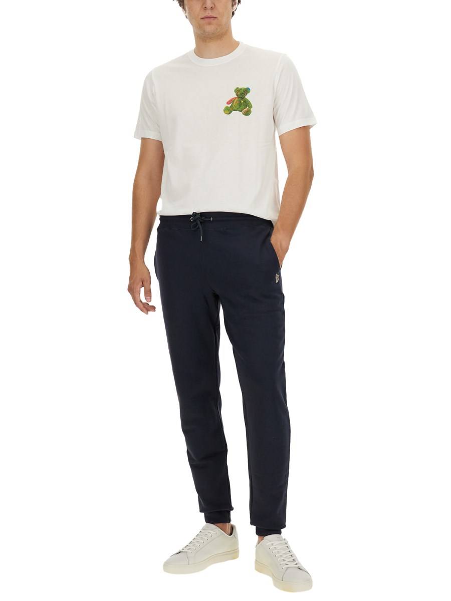 PS BY PAUL SMITH T-SHIRT "TEDDY"