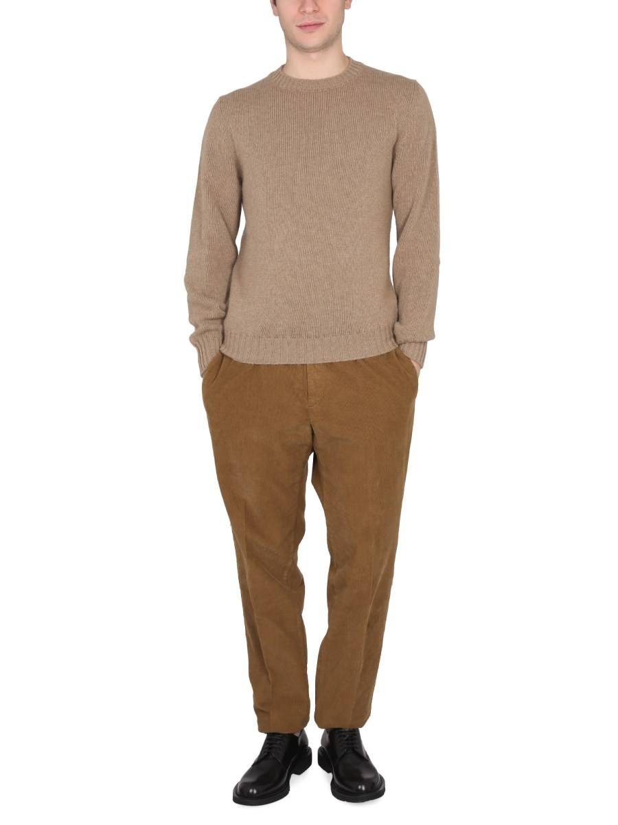 PT TORINO MAGLIA IN MISTO ANGORA