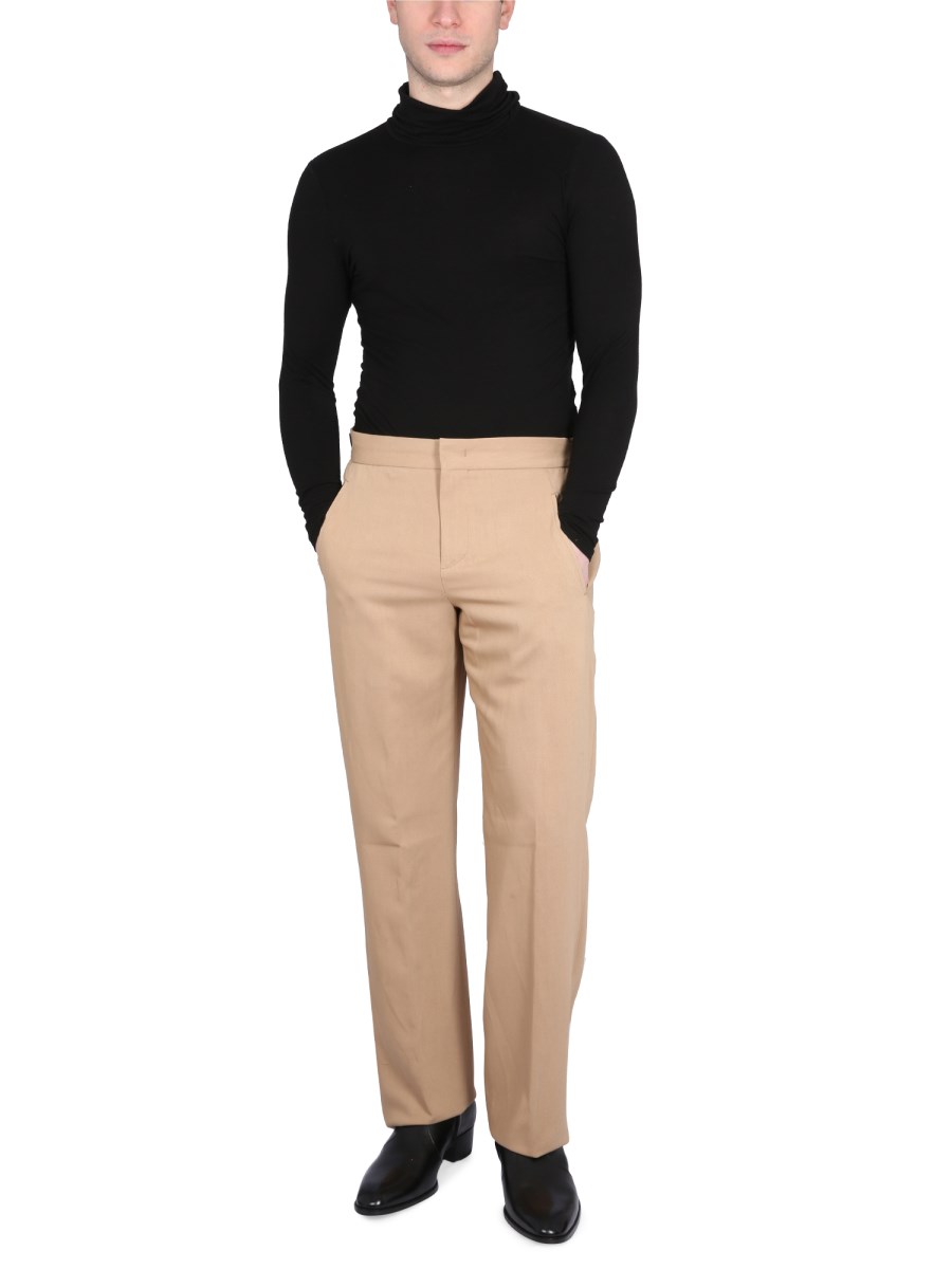 PT TORINO PANTALONE EDGE IN VISCOSA