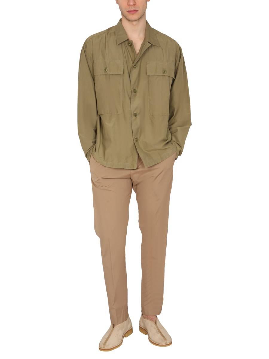 PT TORINO PANTALONE "OMEGA" IN COTONE